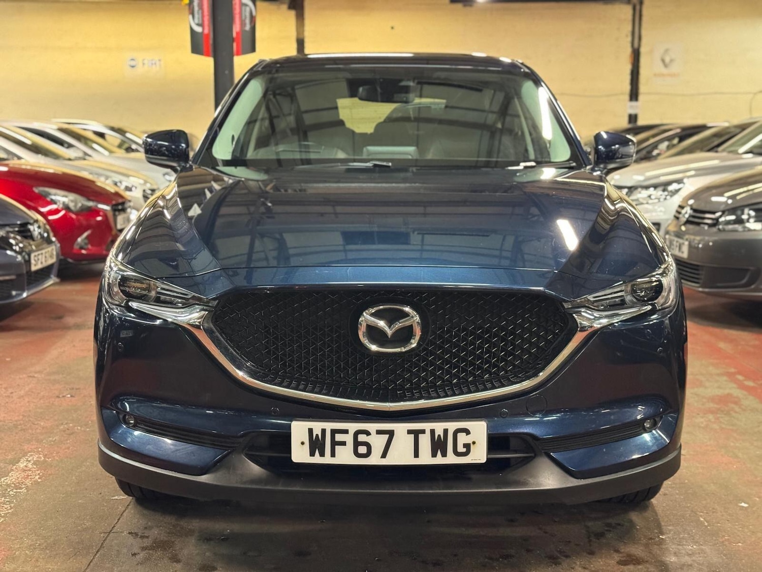 Used Mazda CX-5 2018 for sale - 77191710: Photo 2