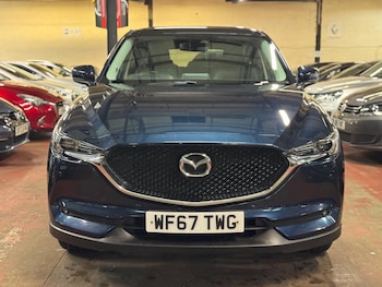 Used Mazda CX-5 2018 for sale - 77191710: Photo