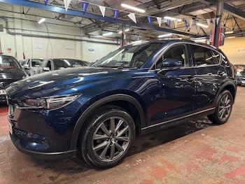Used Mazda CX-5 2018 for sale - 77191710: Photo