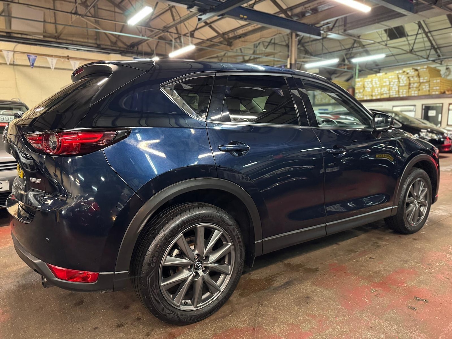 Used Mazda CX-5 2018 for sale - 77191710: Photo 4