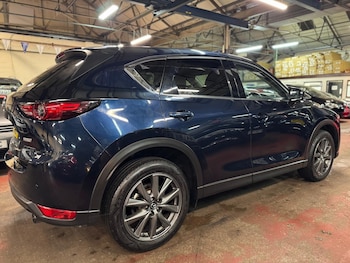 Used Mazda CX-5 2018 for sale - 77191710: Photo