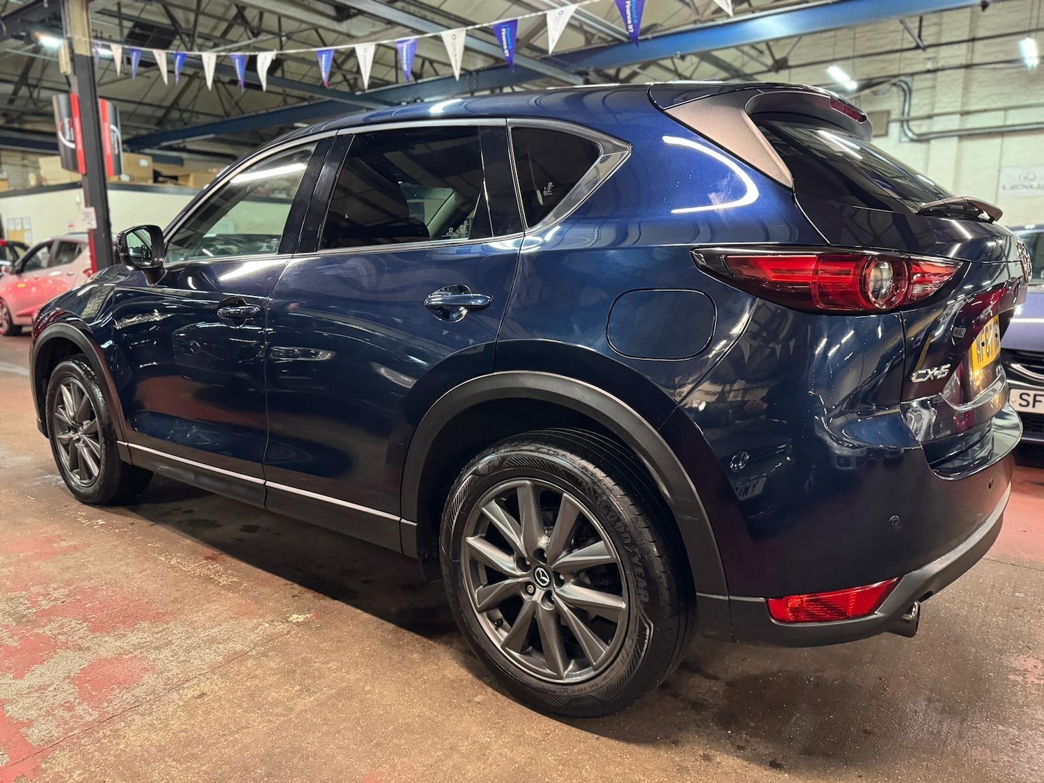 Used Mazda CX-5 2018 for sale - 77191710: Photo 6