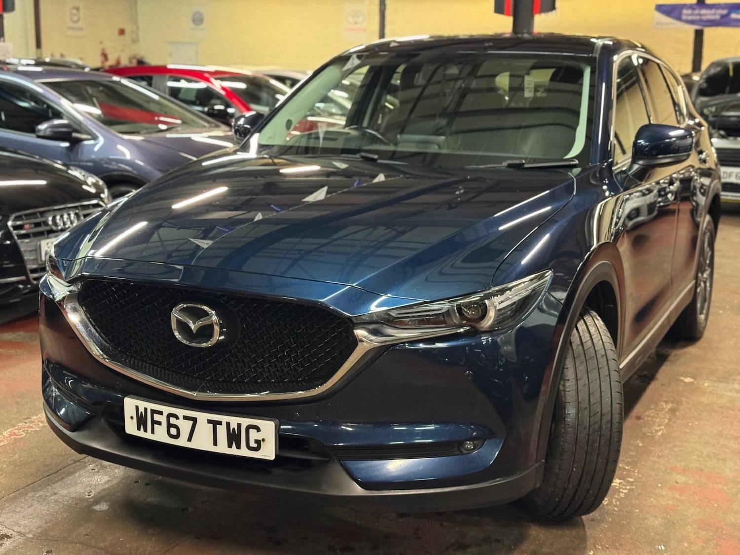 Used Mazda CX-5 2018 for sale - 77191710: Photo 7