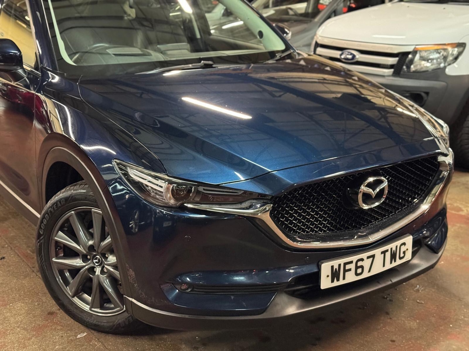 Used Mazda CX-5 2018 for sale - 77191710: Photo 9