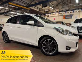 2012 (12) - 1.33 VVT-i Trend 5dr Multidrive-S