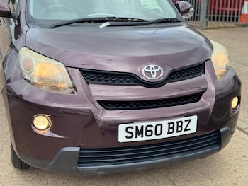 Used Toyota Urban Cruiser 2010 for sale - 78649110: Photo