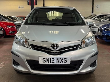 Used Toyota Yaris 2012 for sale - 78376230: Photo
