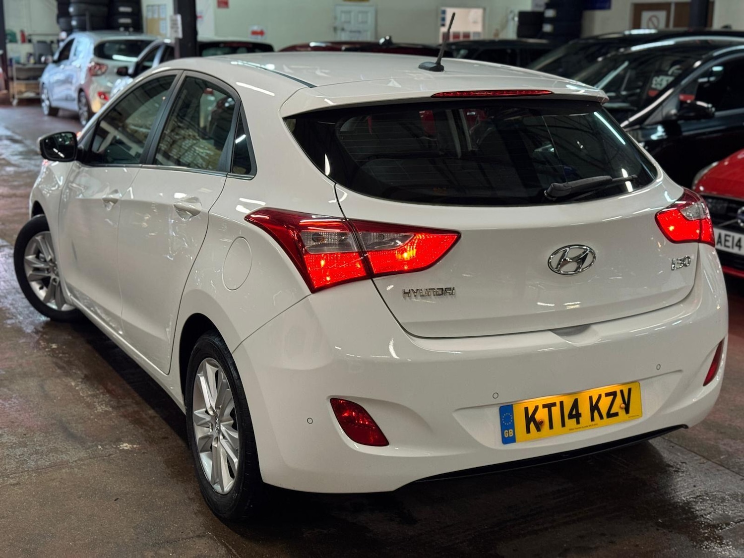 Used Hyundai i30 2014 for sale - 77344236: Photo 12
