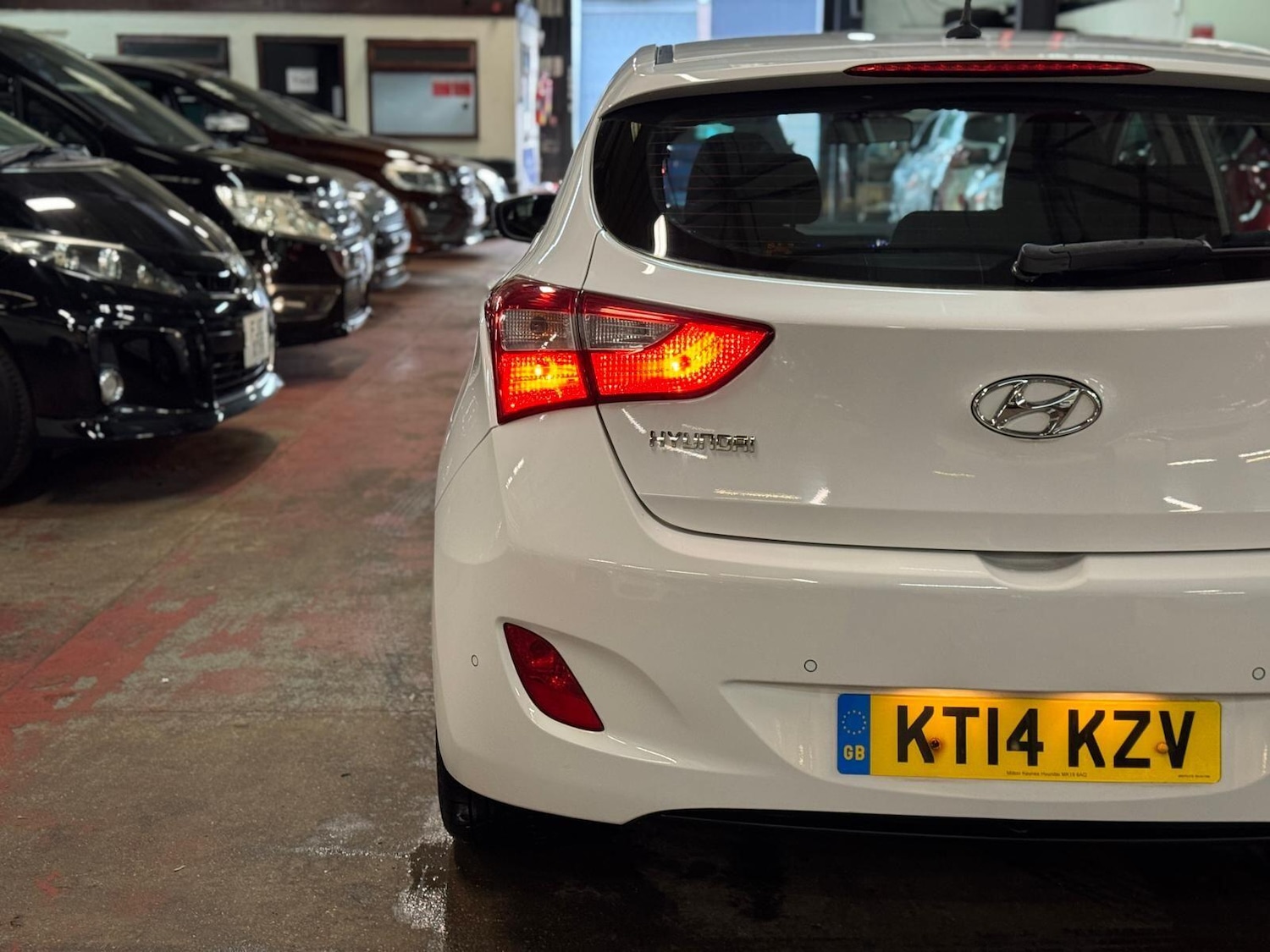 Used Hyundai i30 2014 for sale - 77344236: Photo 13