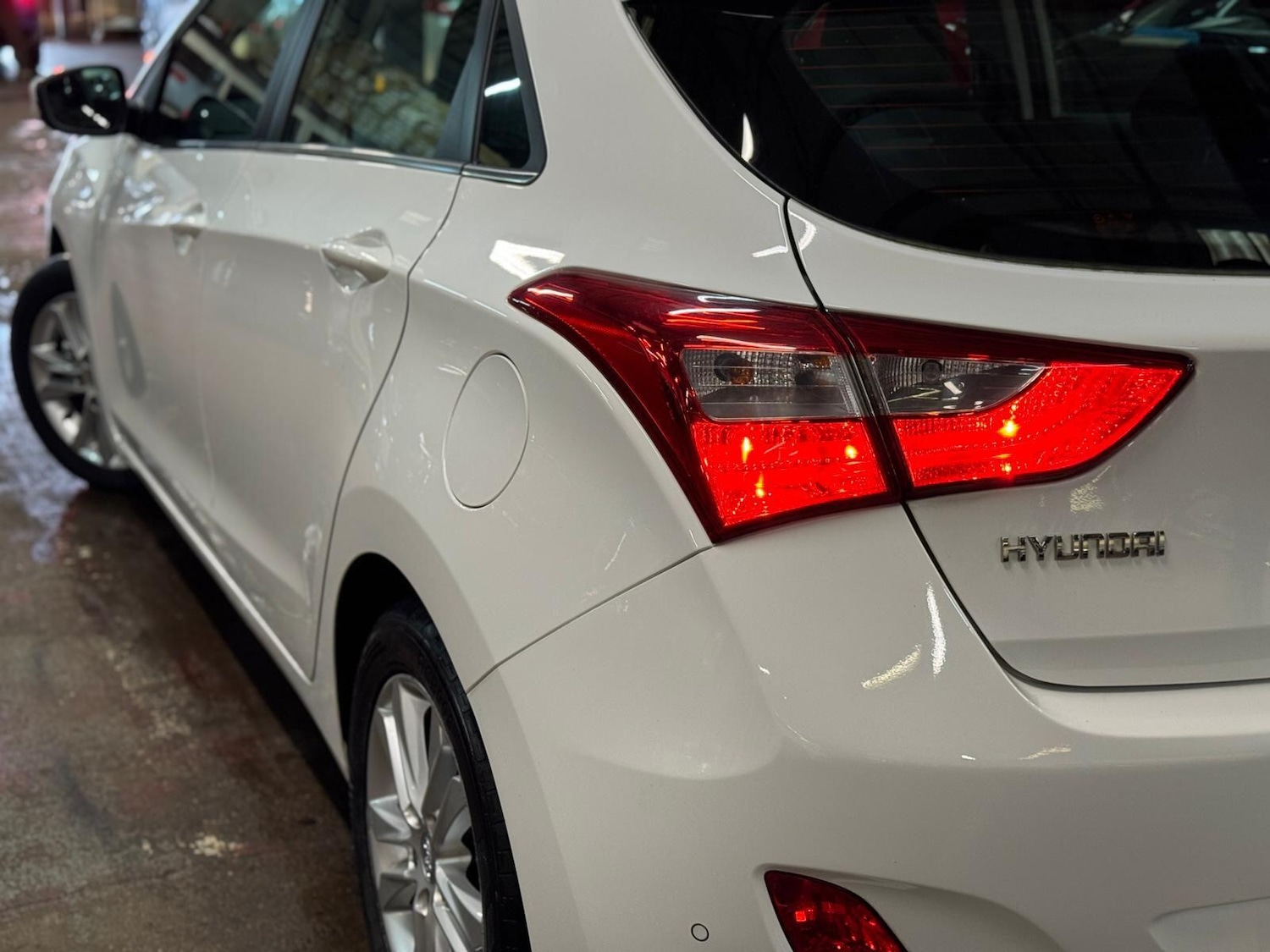 Used Hyundai i30 2014 for sale - 77344236: Photo 14