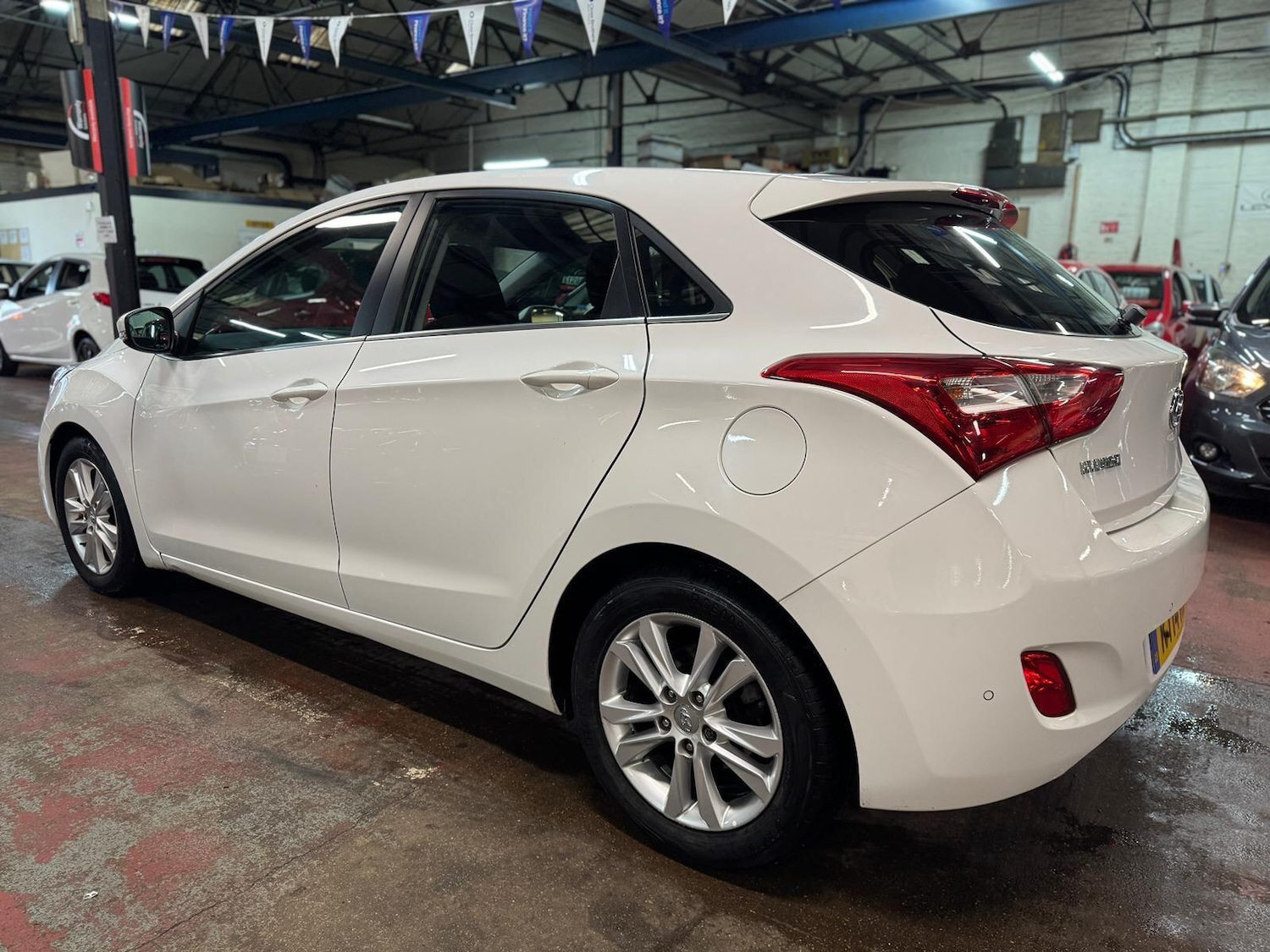 Used Hyundai i30 2014 for sale - 77344236: Photo 4