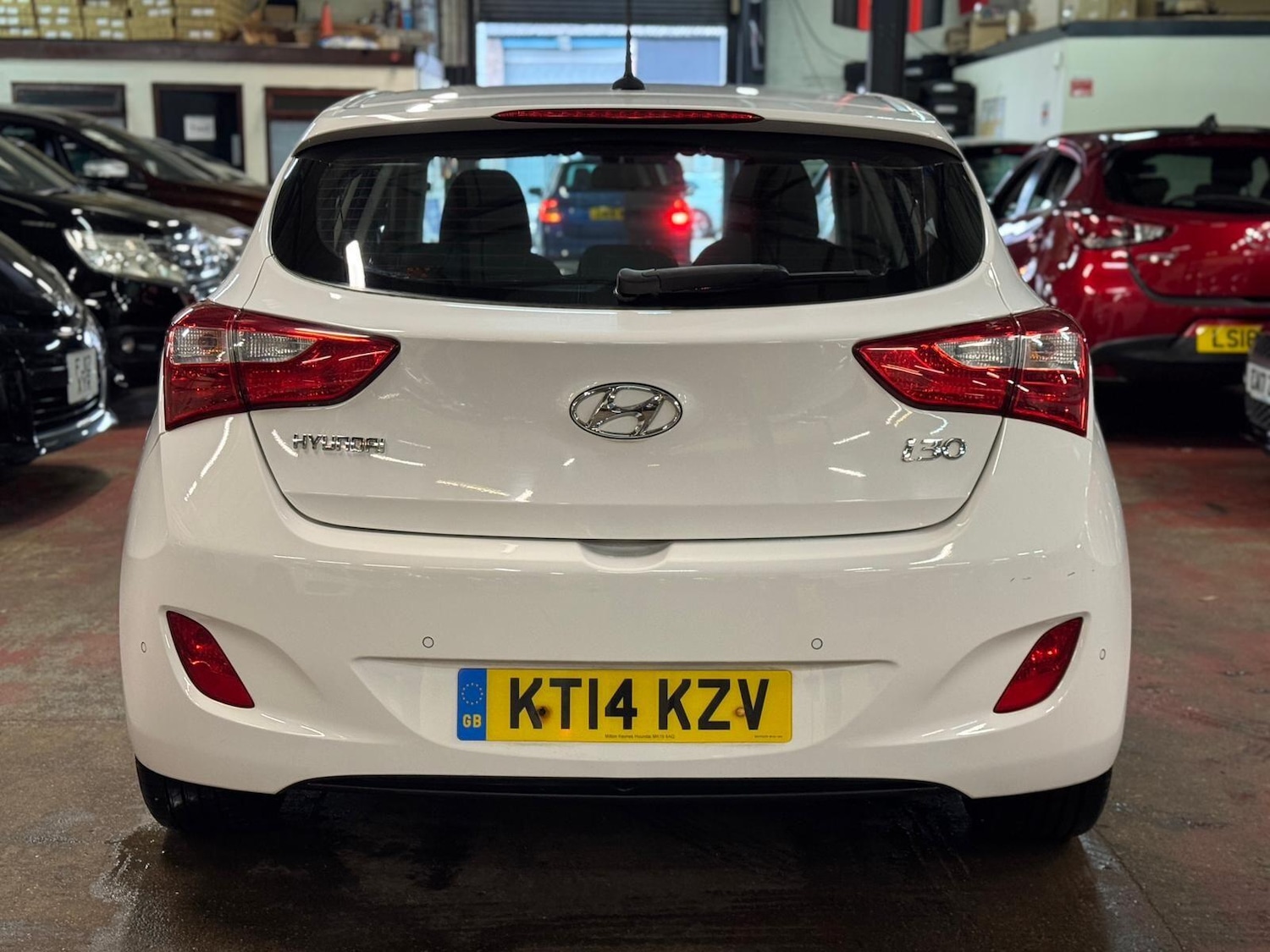 Used Hyundai i30 2014 for sale - 77344236: Photo 5