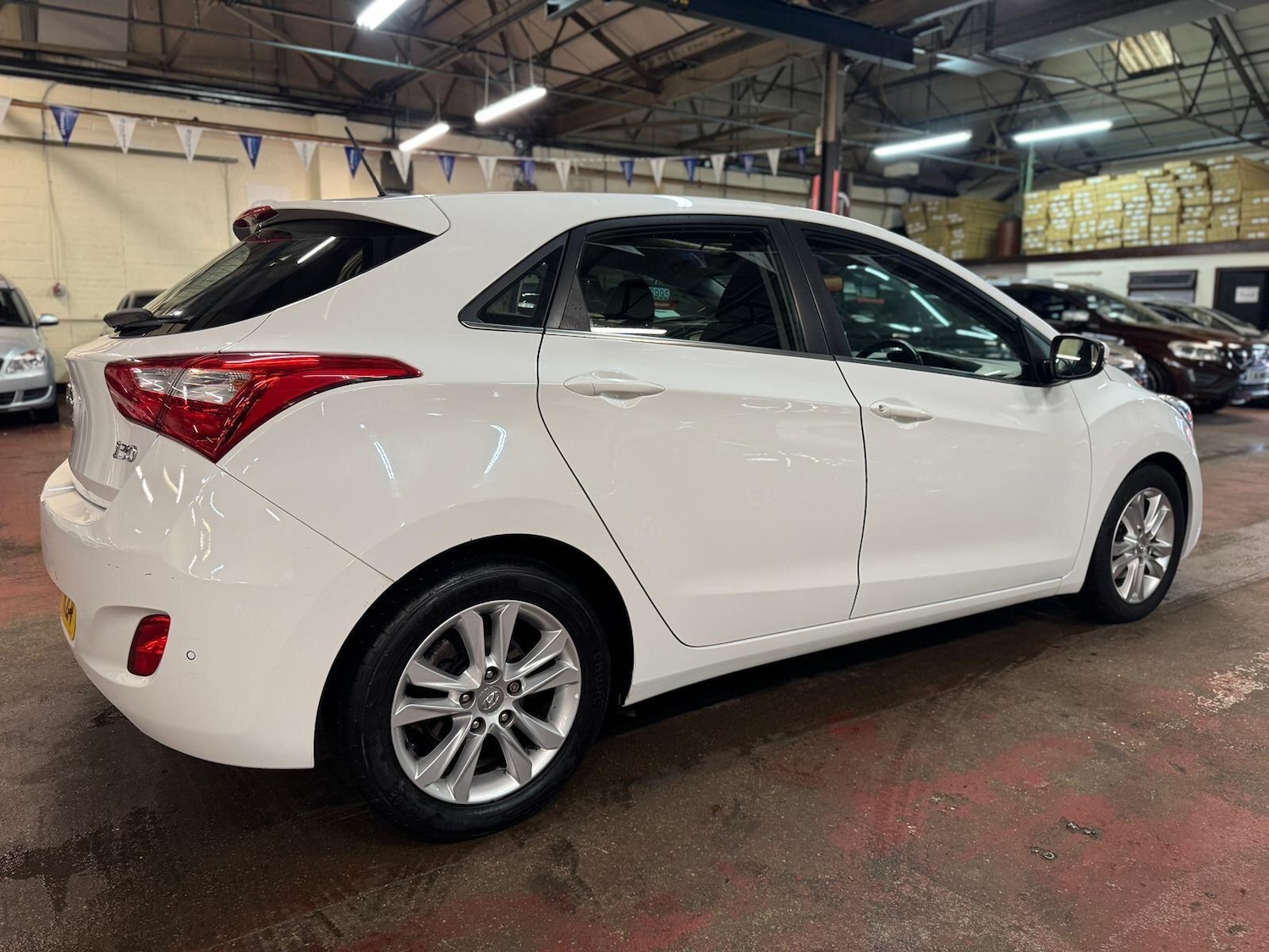 Used Hyundai i30 2014 for sale - 77344236: Photo 6