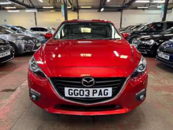 Used Mazda Mazda3 2015 for sale - 75110014: Photo