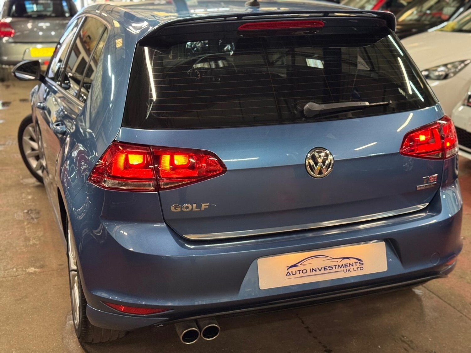 Used Volkswagen Golf for sale - 76781052: Photo 11