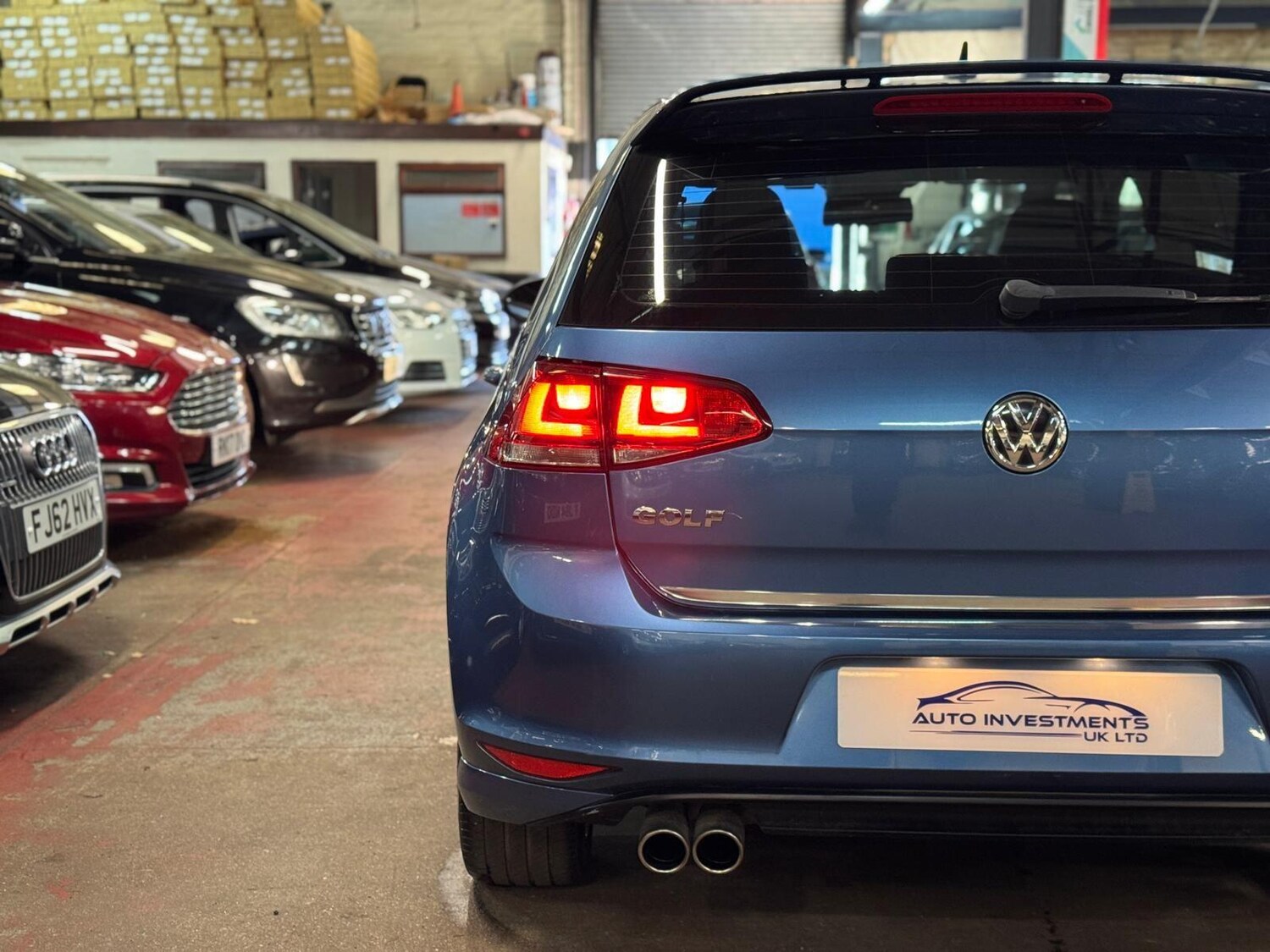 Used Volkswagen Golf for sale - 76781052: Photo 12