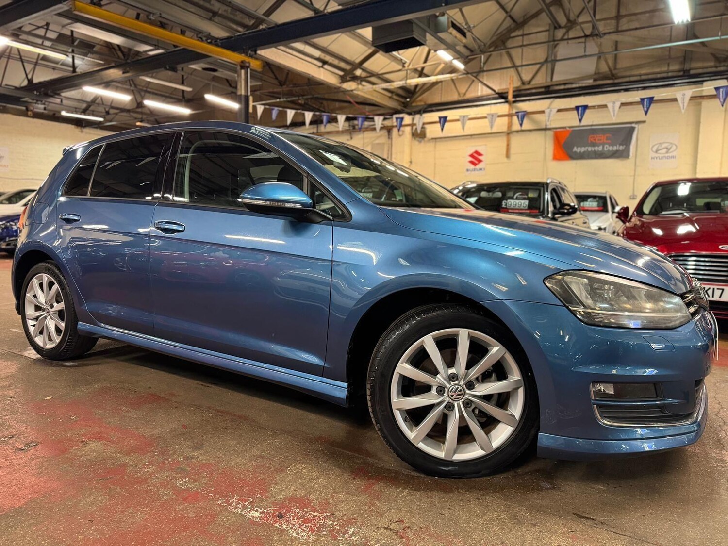 Used Volkswagen Golf for sale - 76781052: Photo 16