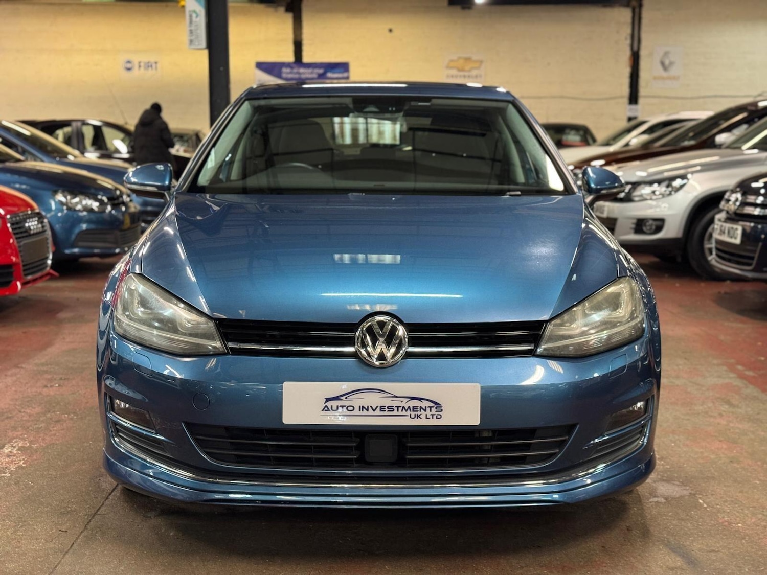 Used Volkswagen Golf for sale - 76781052: Photo 2