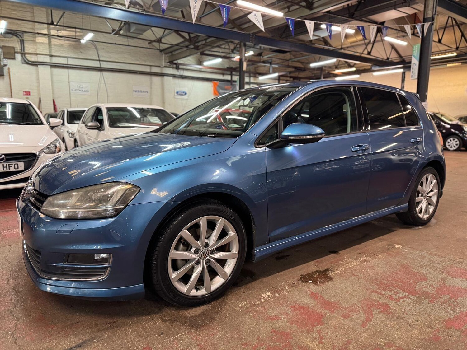 Used Volkswagen Golf for sale - 76781052: Photo 3