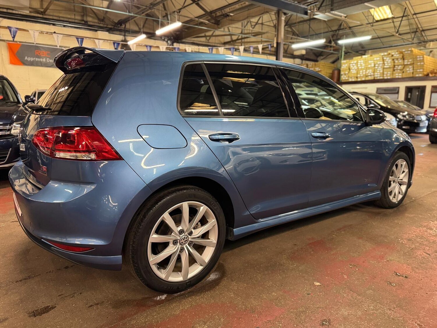 Used Volkswagen Golf for sale - 76781052: Photo 4