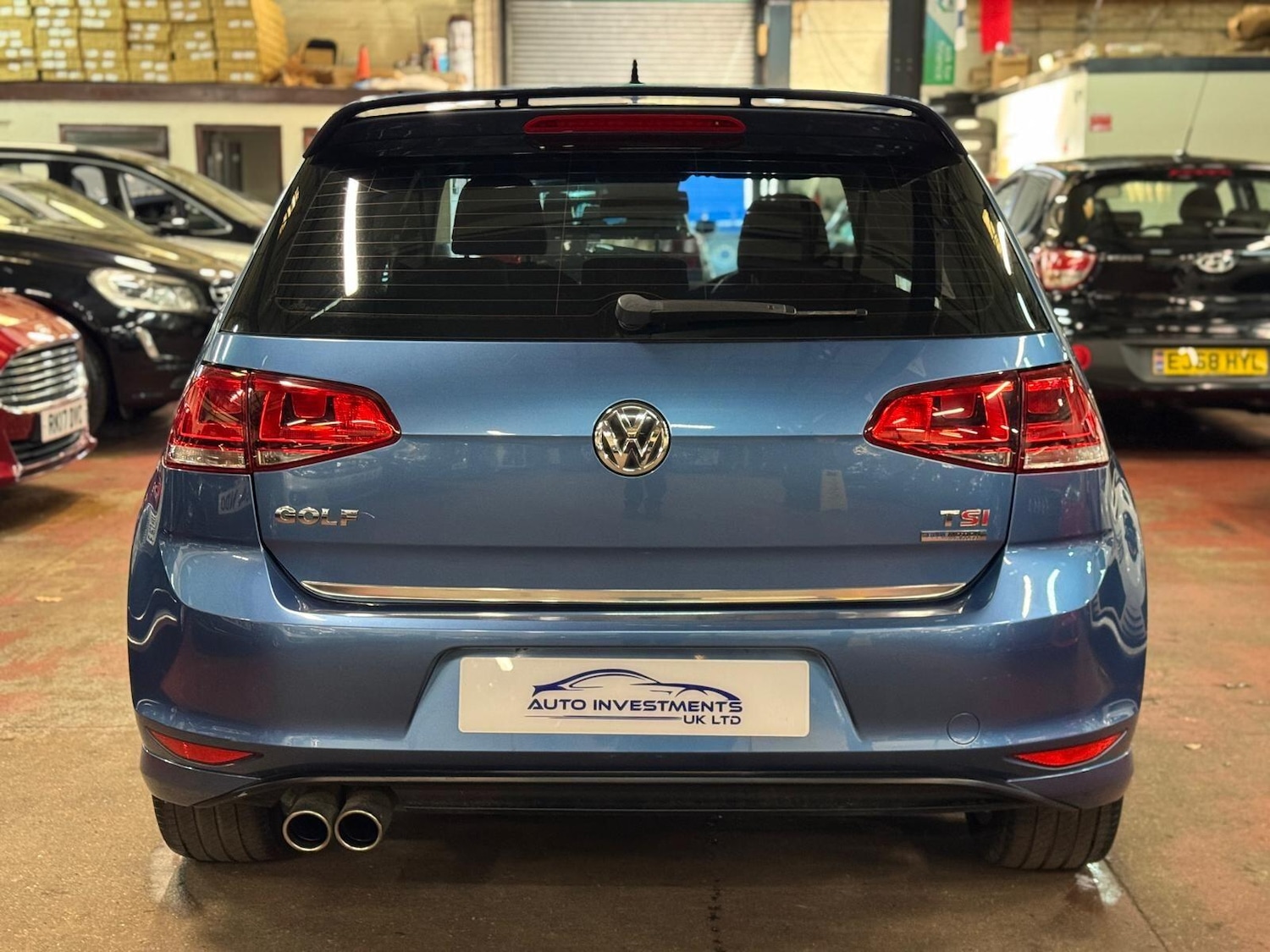 Used Volkswagen Golf for sale - 76781052: Photo 5