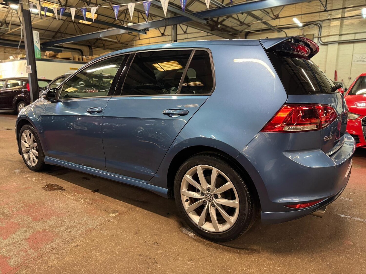 Used Volkswagen Golf for sale - 76781052: Photo 6