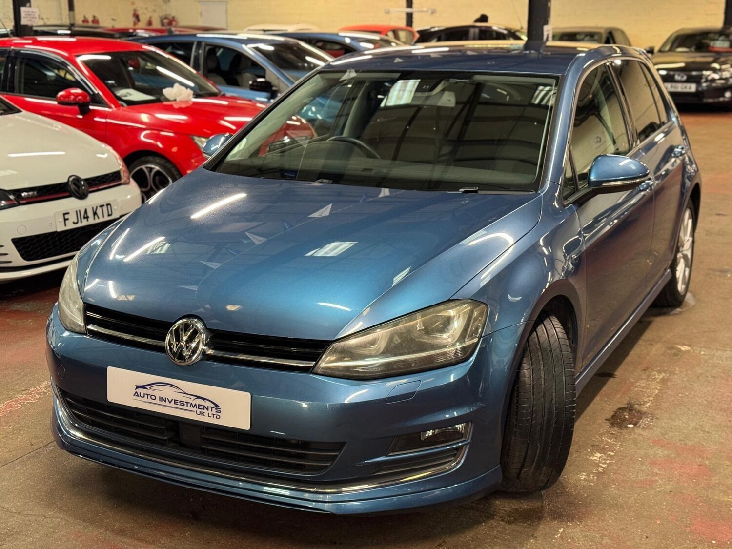 Used Volkswagen Golf for sale - 76781052: Photo 7