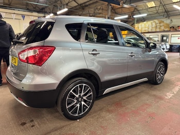 Used Suzuki SX4 S-Cross 2016 for sale - 78648660: Photo