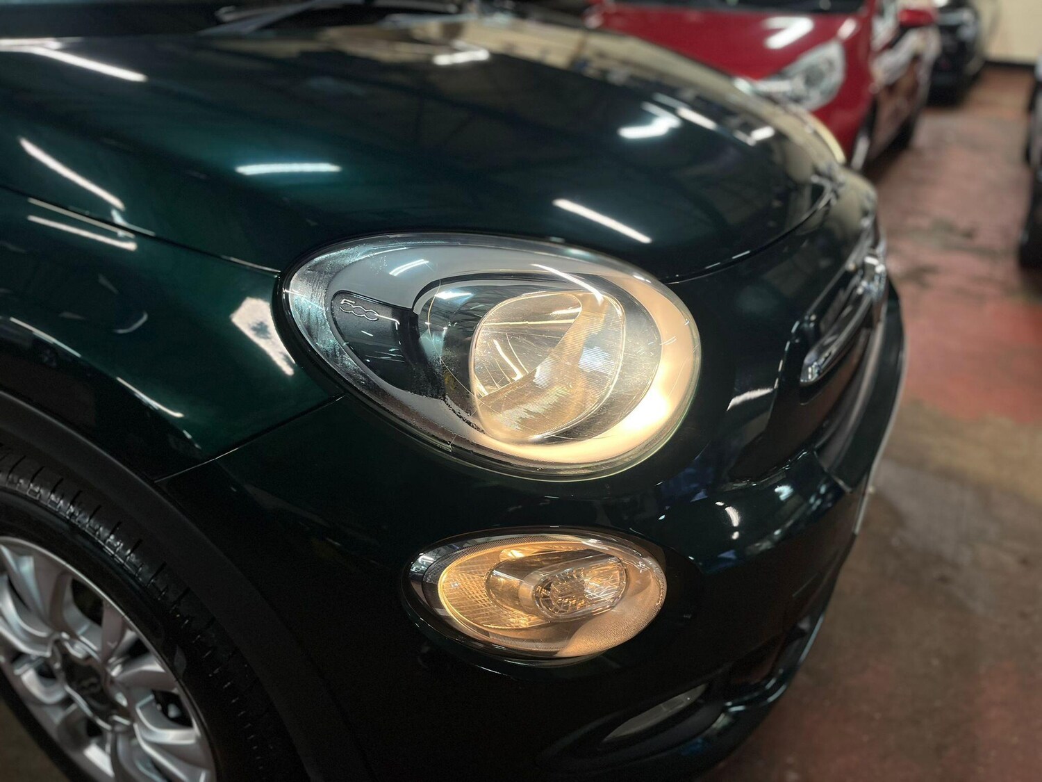 Used Fiat 500X 2016 for sale - 77478647: Photo 10