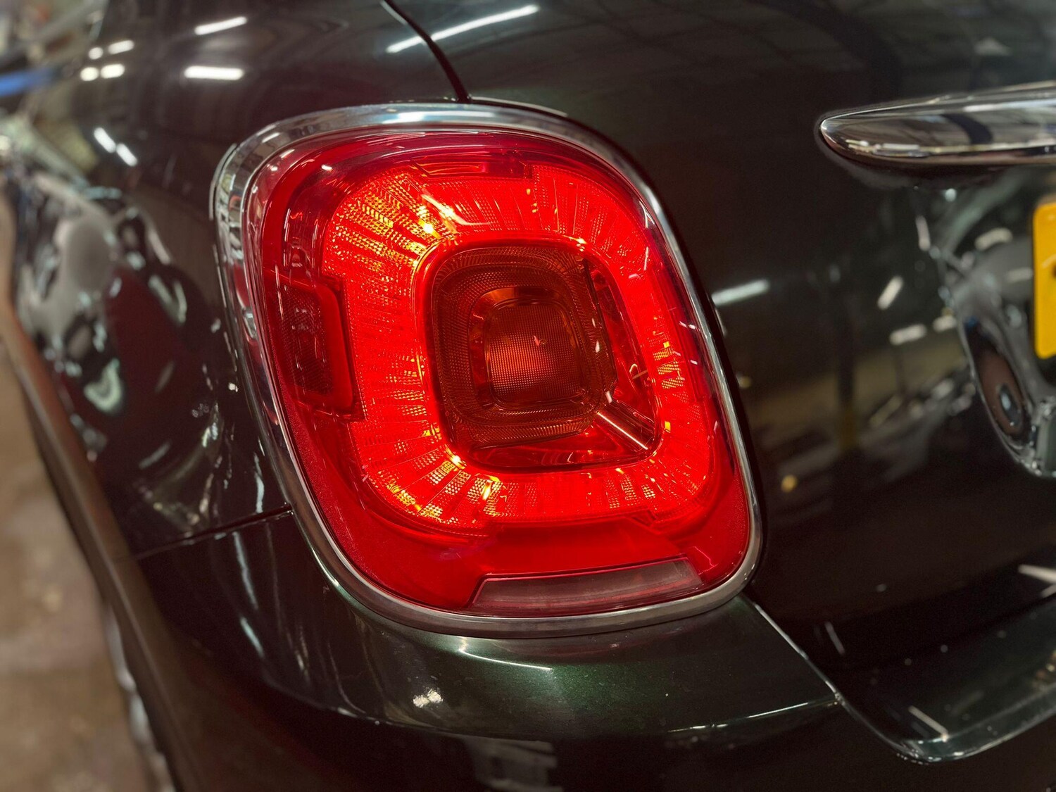 Used Fiat 500X 2016 for sale - 77478647: Photo 11