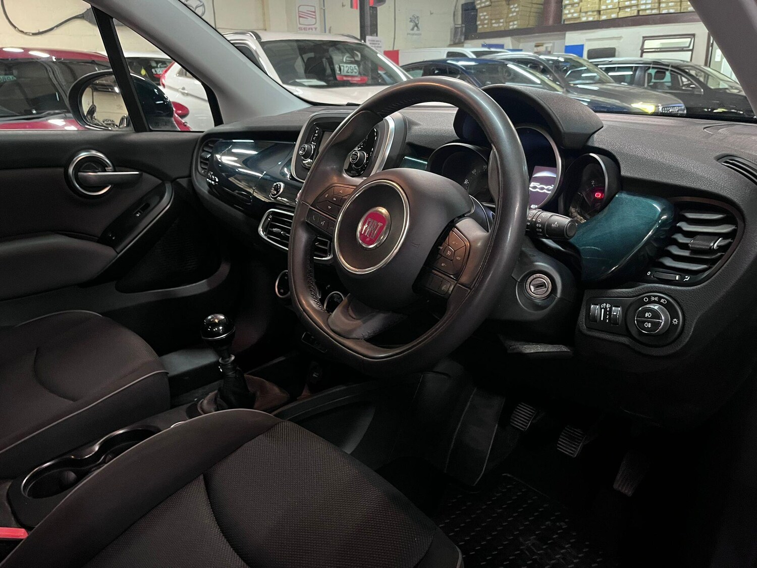 Used Fiat 500X 2016 for sale - 77478647: Photo 15
