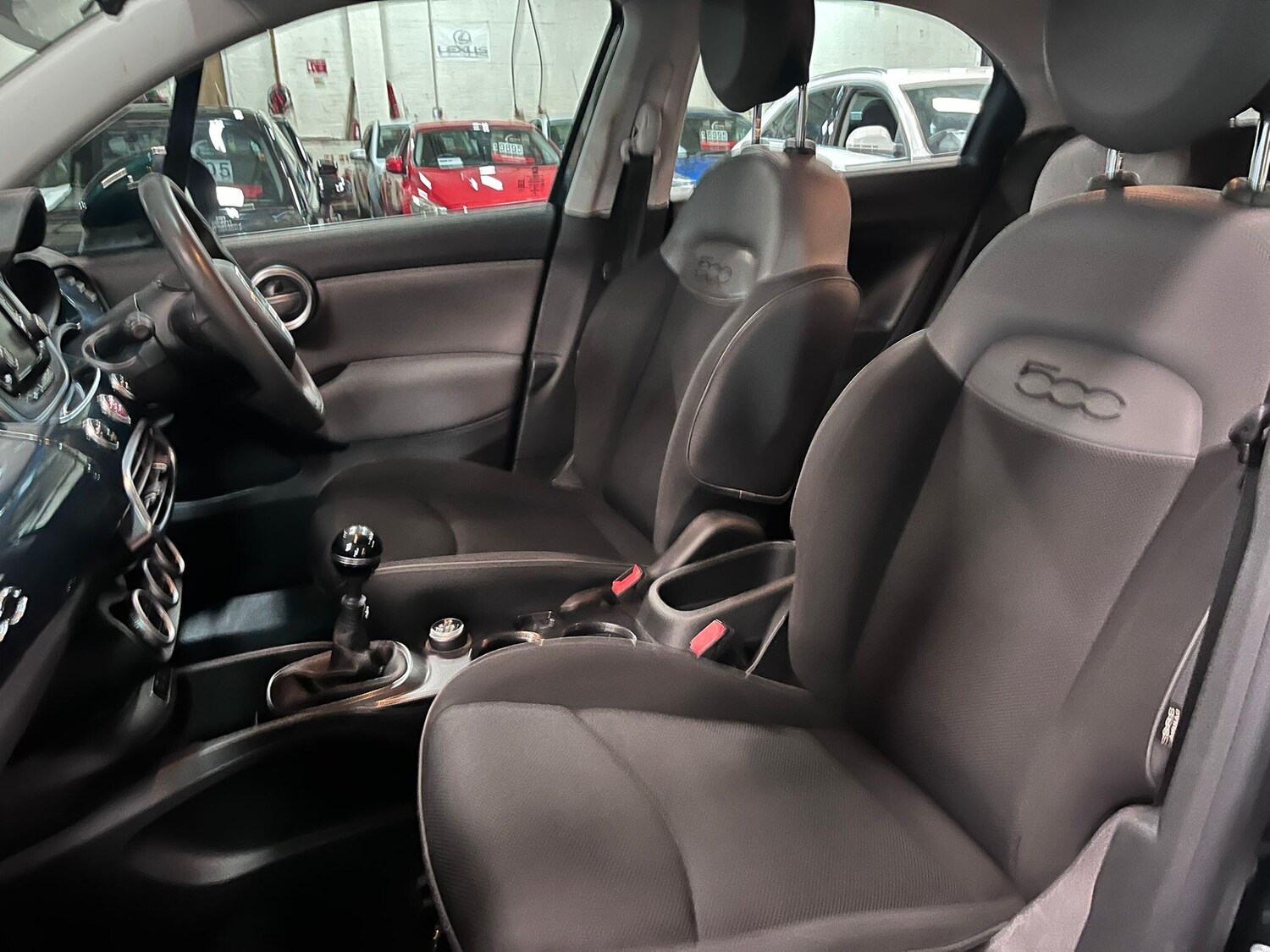 Used Fiat 500X 2016 for sale - 77478647: Photo 17