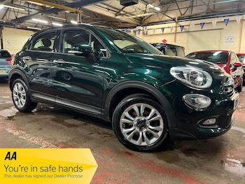 Used Fiat 500X 2016 for sale - 77478647: Photo