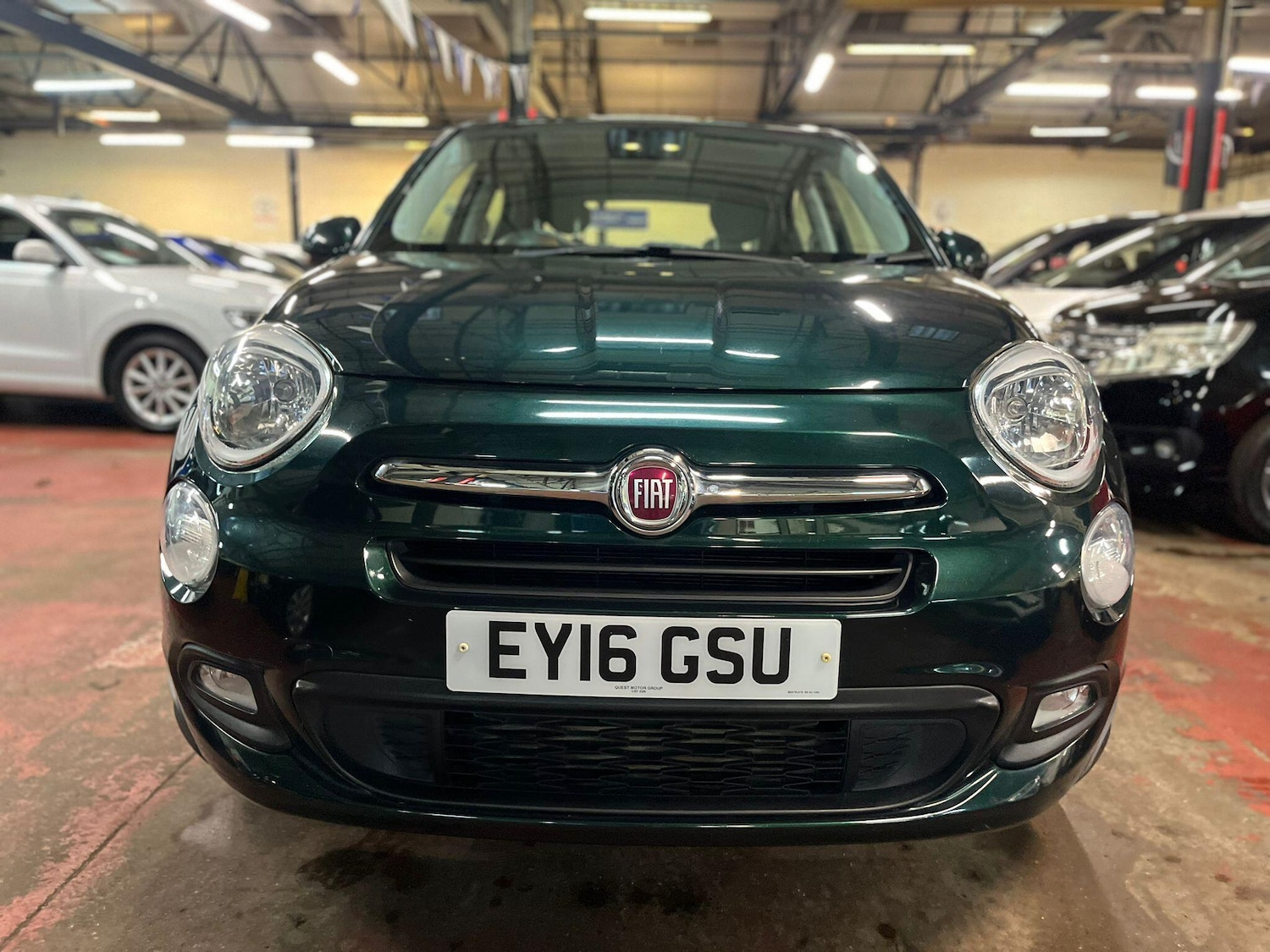Used Fiat 500X 2016 for sale - 77478647: Photo 2