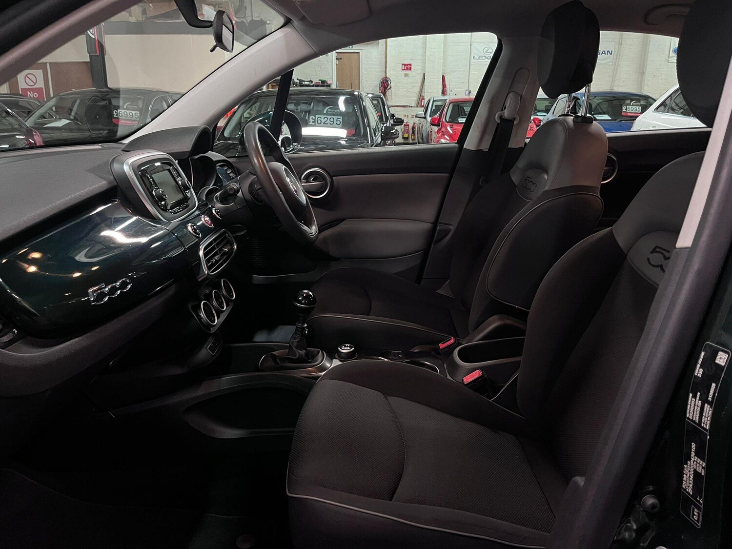 Used Fiat 500X 2016 for sale - 77478647: Photo 22