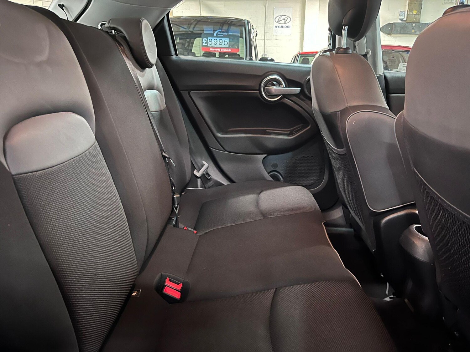 Used Fiat 500X 2016 for sale - 77478647: Photo 23