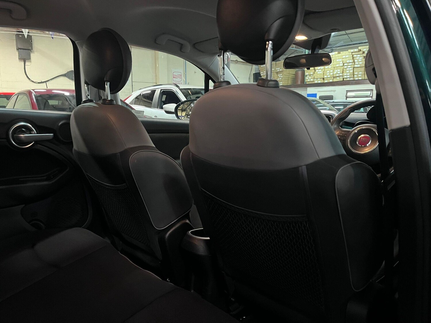 Used Fiat 500X 2016 for sale - 77478647: Photo 24