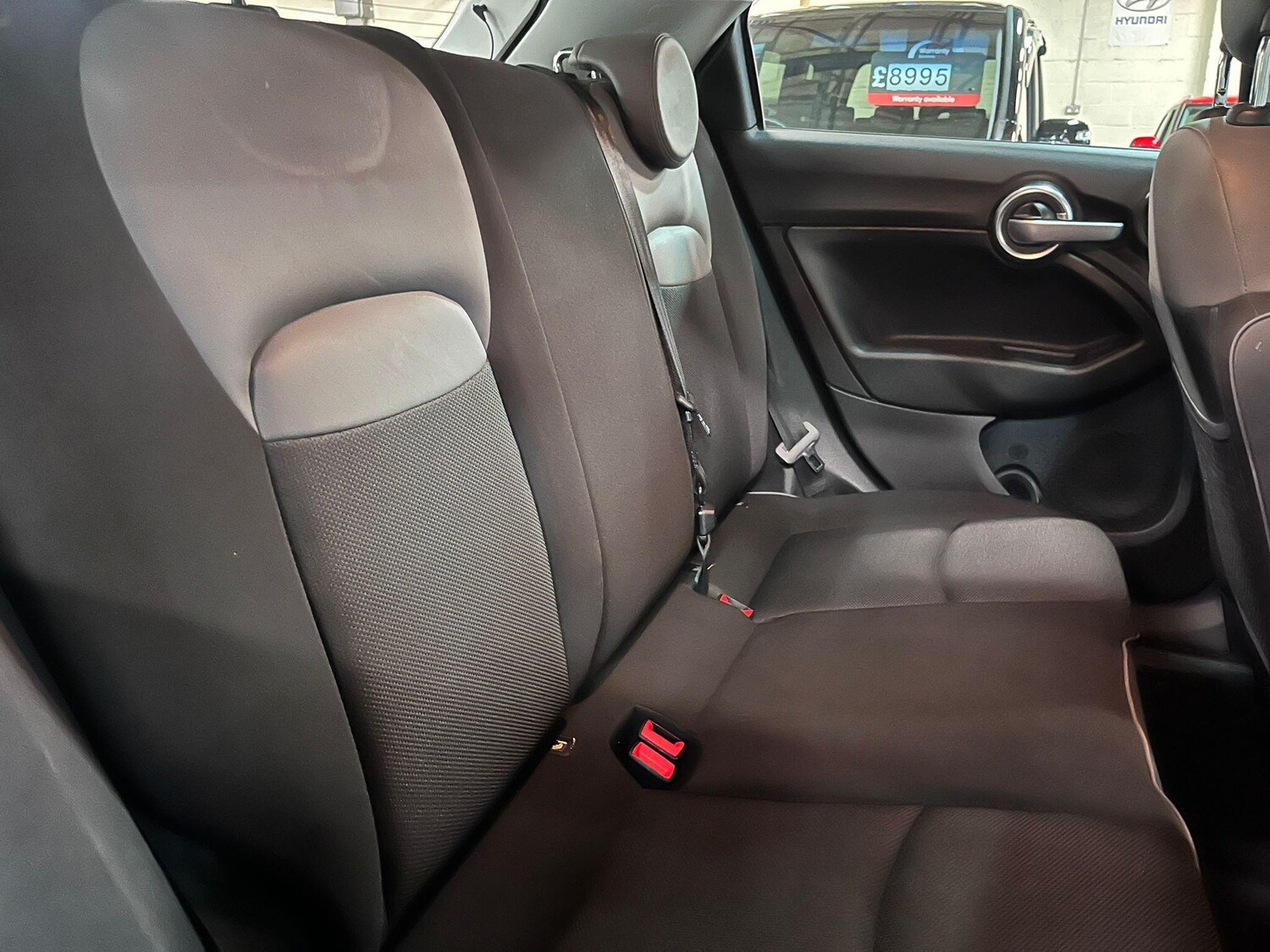 Used Fiat 500X 2016 for sale - 77478647: Photo 25