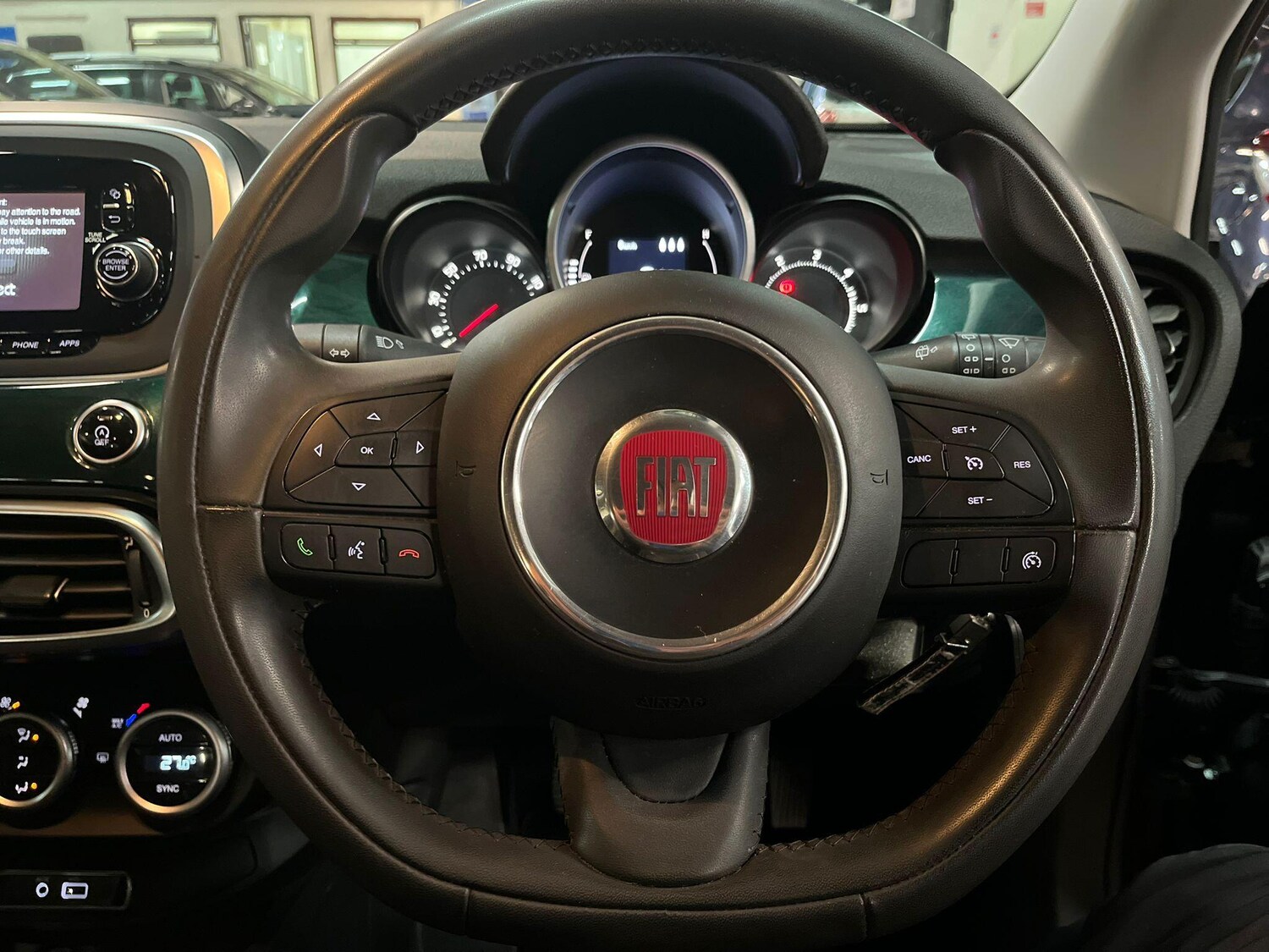 Used Fiat 500X 2016 for sale - 77478647: Photo 27