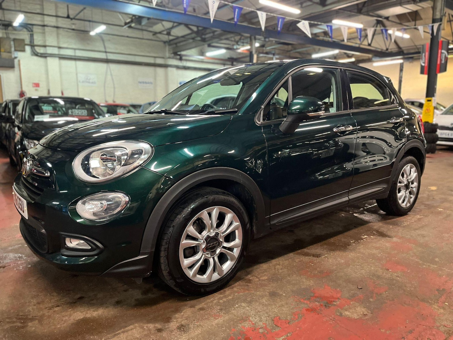 Used Fiat 500X 2016 for sale - 77478647: Photo 3