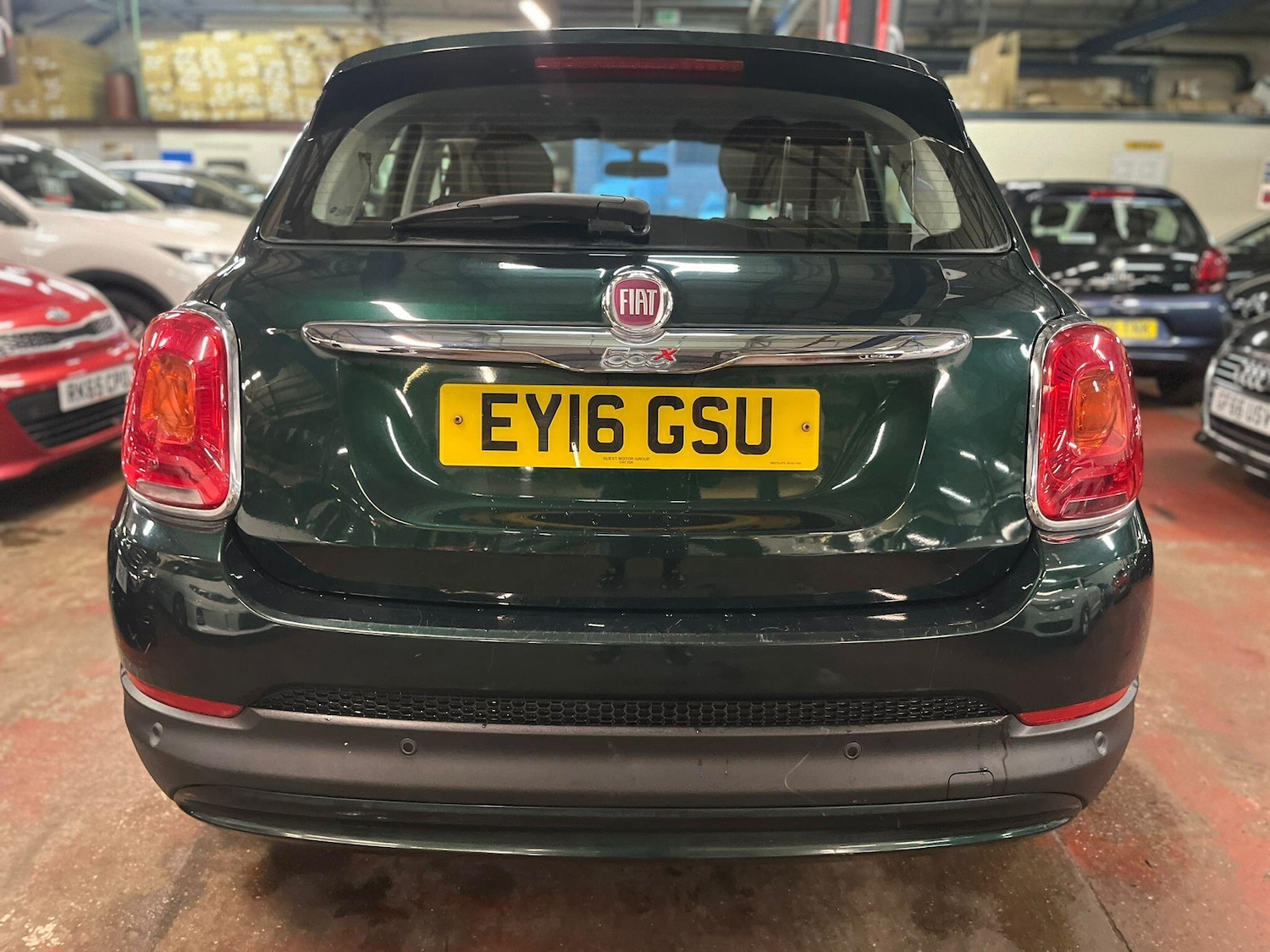 Used Fiat 500X 2016 for sale - 77478647: Photo 5