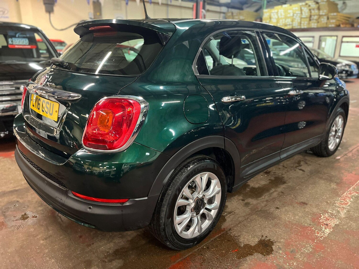 Used Fiat 500X 2016 for sale - 77478647: Photo 6