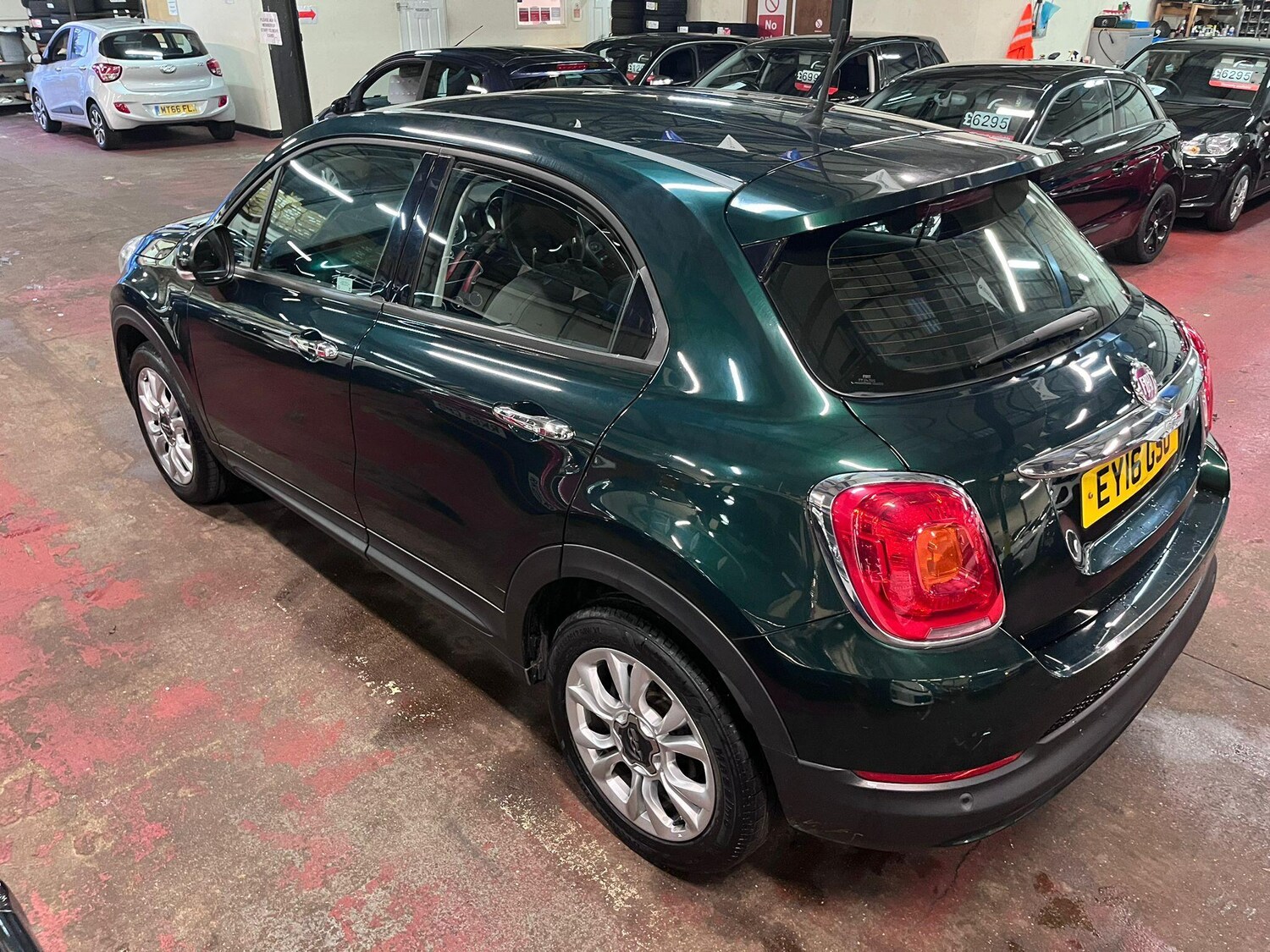 Used Fiat 500X 2016 for sale - 77478647: Photo 8