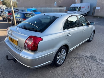Used Toyota Avensis 2008 for sale - 77926253: Photo