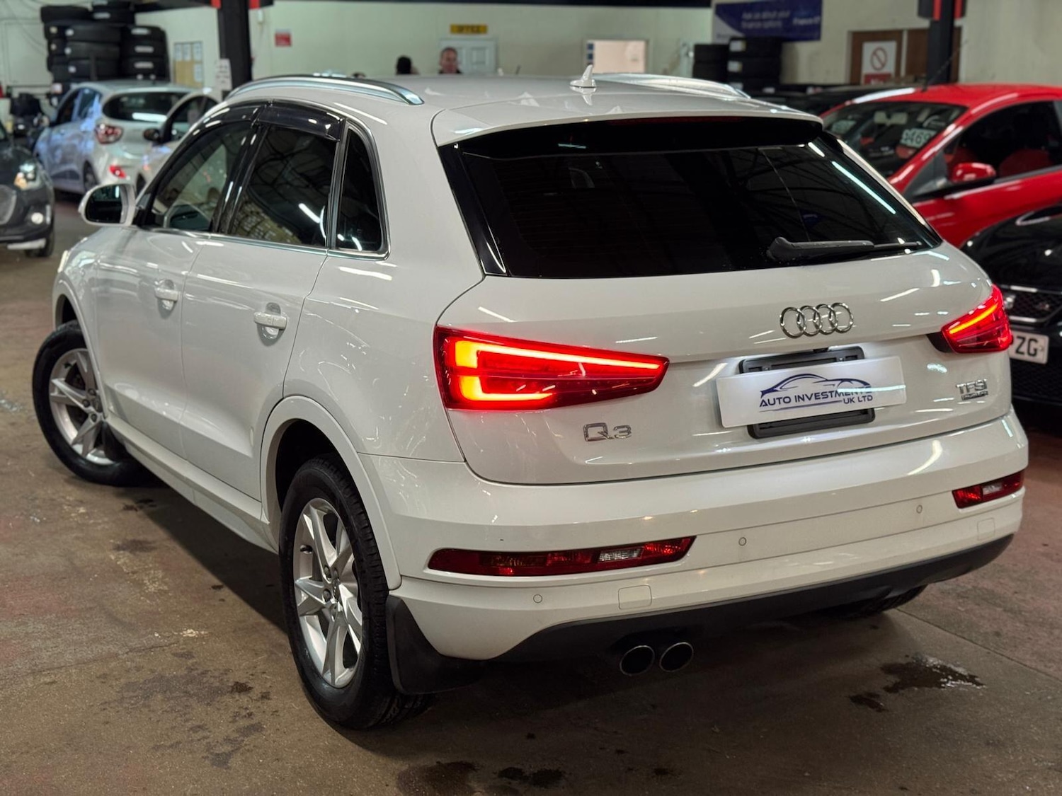 Used Audi Q3 for sale - 77537429: Photo 11