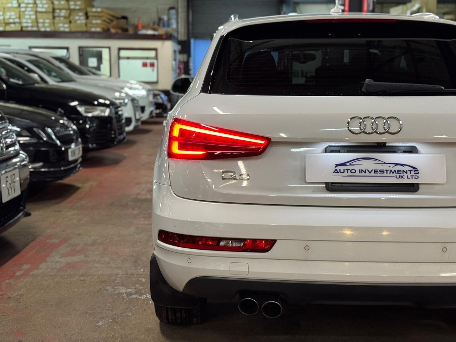 Used Audi Q3 for sale - 77537429: Photo 12