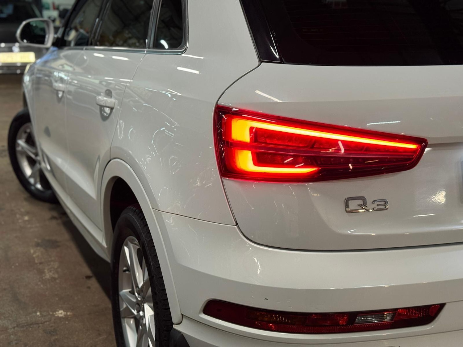 Used Audi Q3 for sale - 77537429: Photo 13