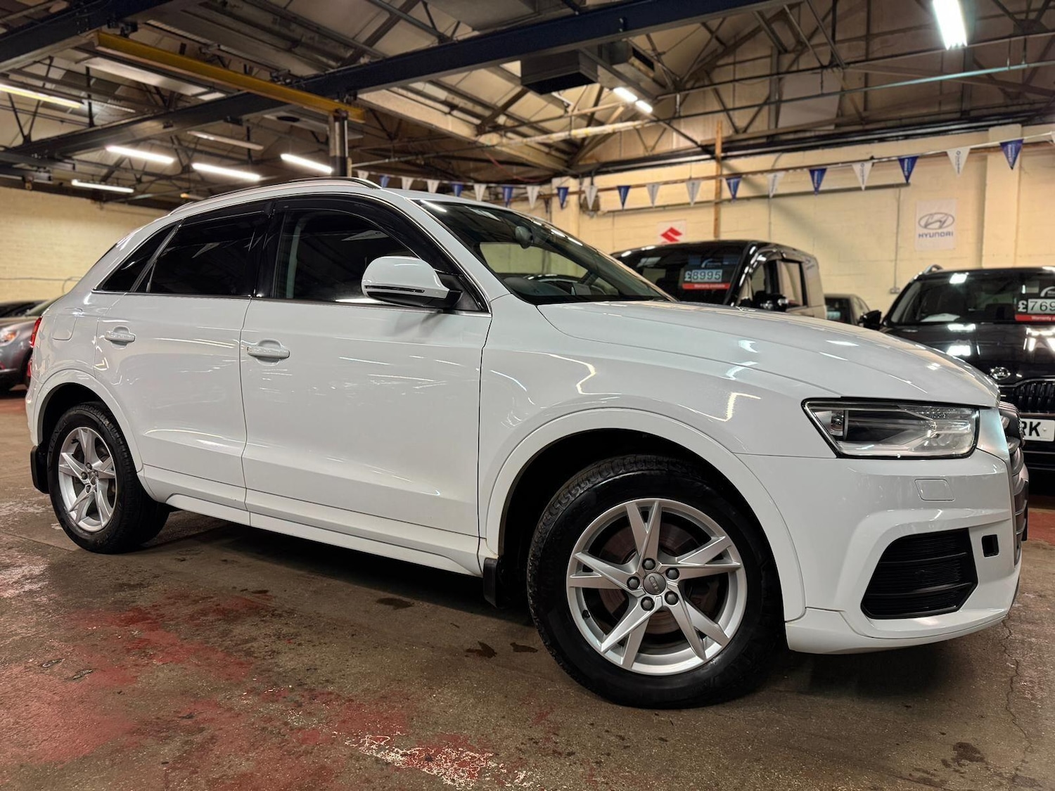 Used Audi Q3 for sale - 77537429: Photo 16