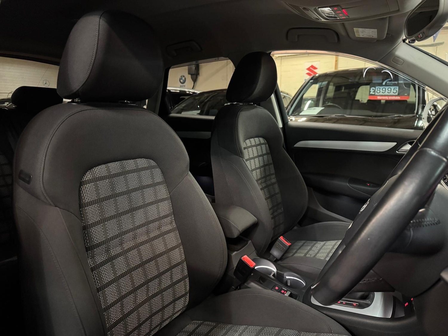 Used Audi Q3 for sale - 77537429: Photo 19