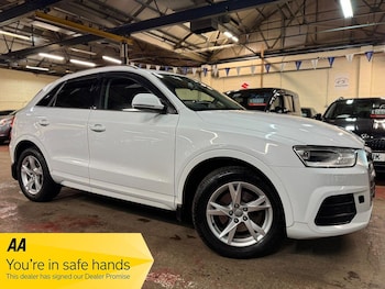 Used Audi Q3 2015 for sale - 77537429: Photo